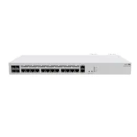 Mikrotik CCR2116-12G-4S+ 16 Core ARM CPU 10G Router